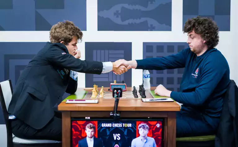 carlsen niemann ootes manos