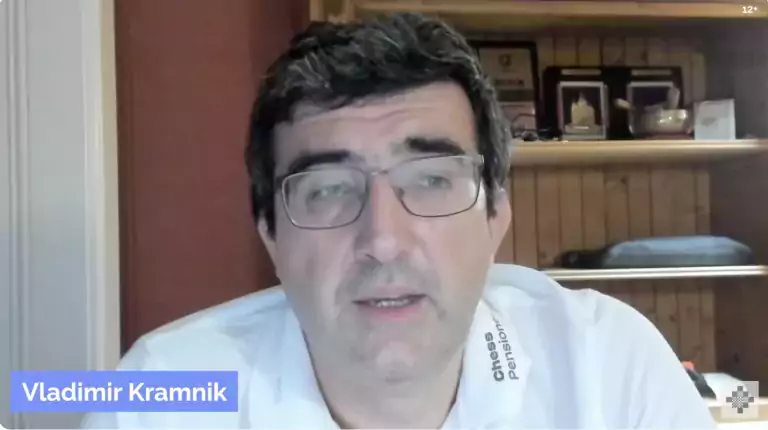 kramnik video niemann