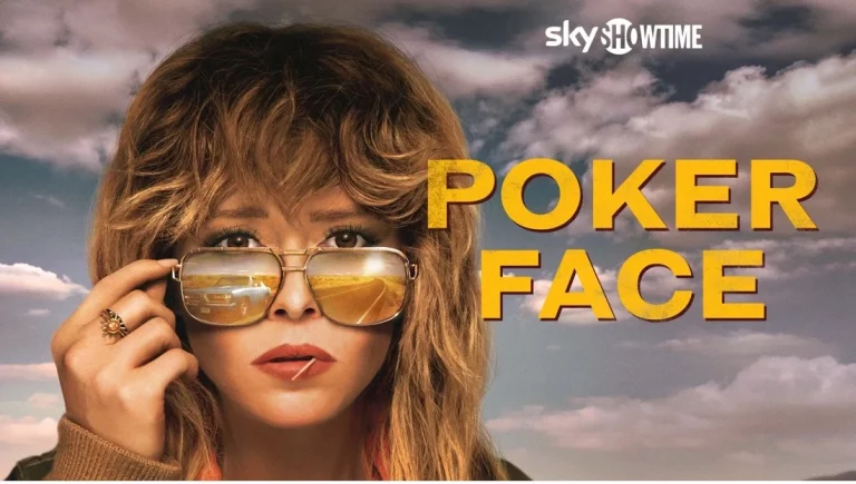 poker face