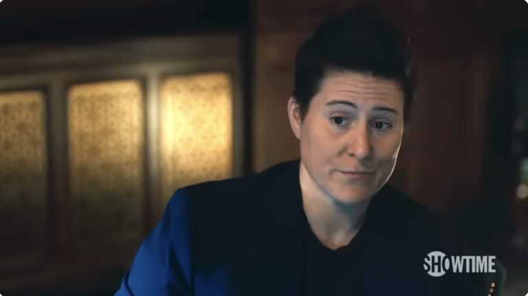 Vanessa Selbst, en 'Billions'