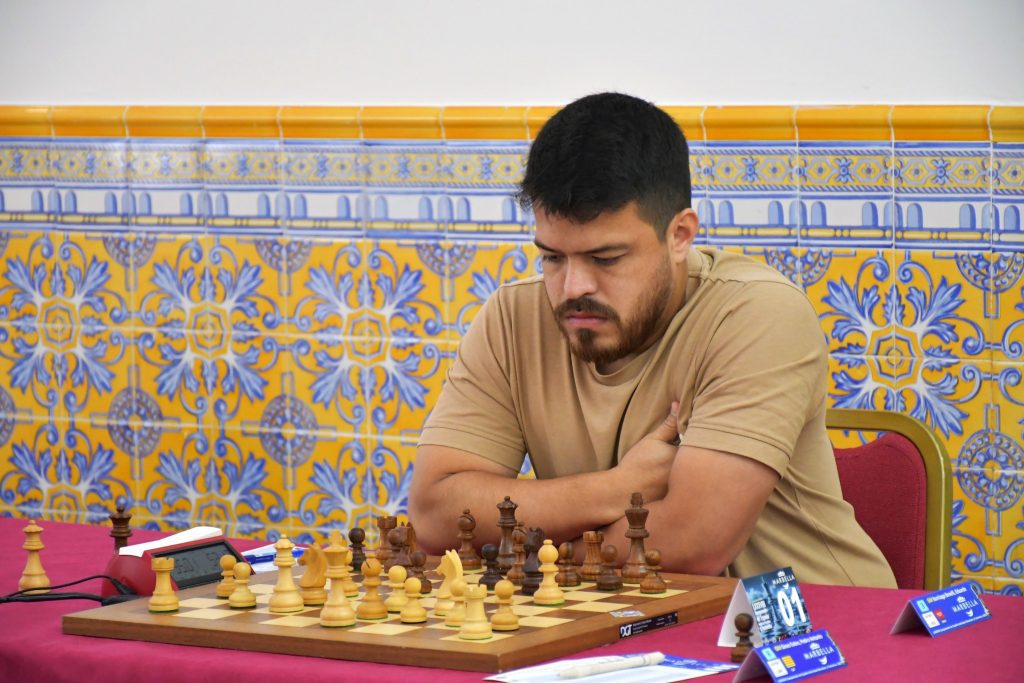 Eduardo Iturrizaga, campeón de España de ajedrez