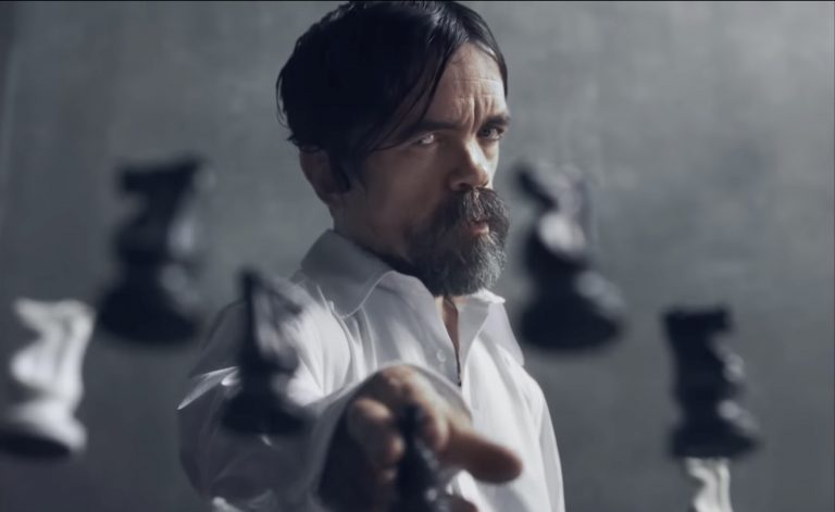 Peter Dinklage protagoniza la campaña 'Andalusian Crush'