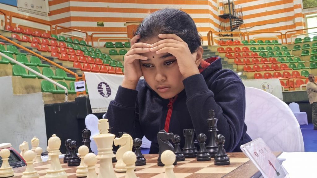 Bodhana Sivanandan. Foto: Sergey Indeykin / FIDE