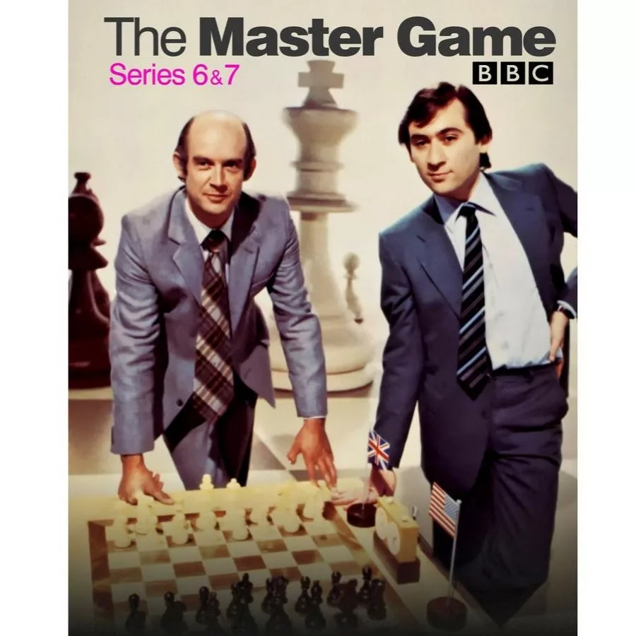 Las temporadas 6 y 7 de 'The Master Game', de la BBC, se pueden ver en YouTube