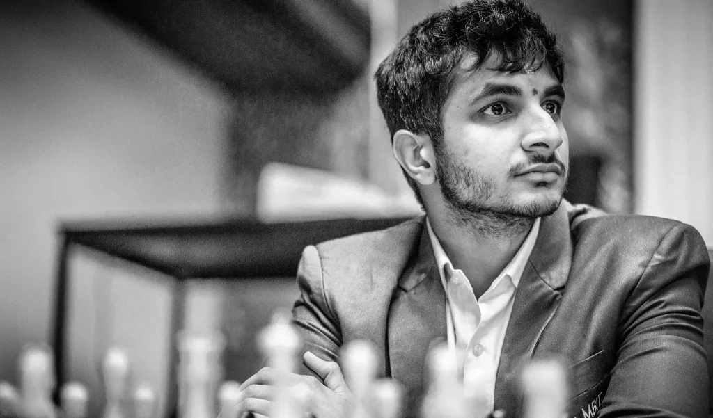 Vidit Santosh Gujrathi. Foto: FIDE / Michal Walusza