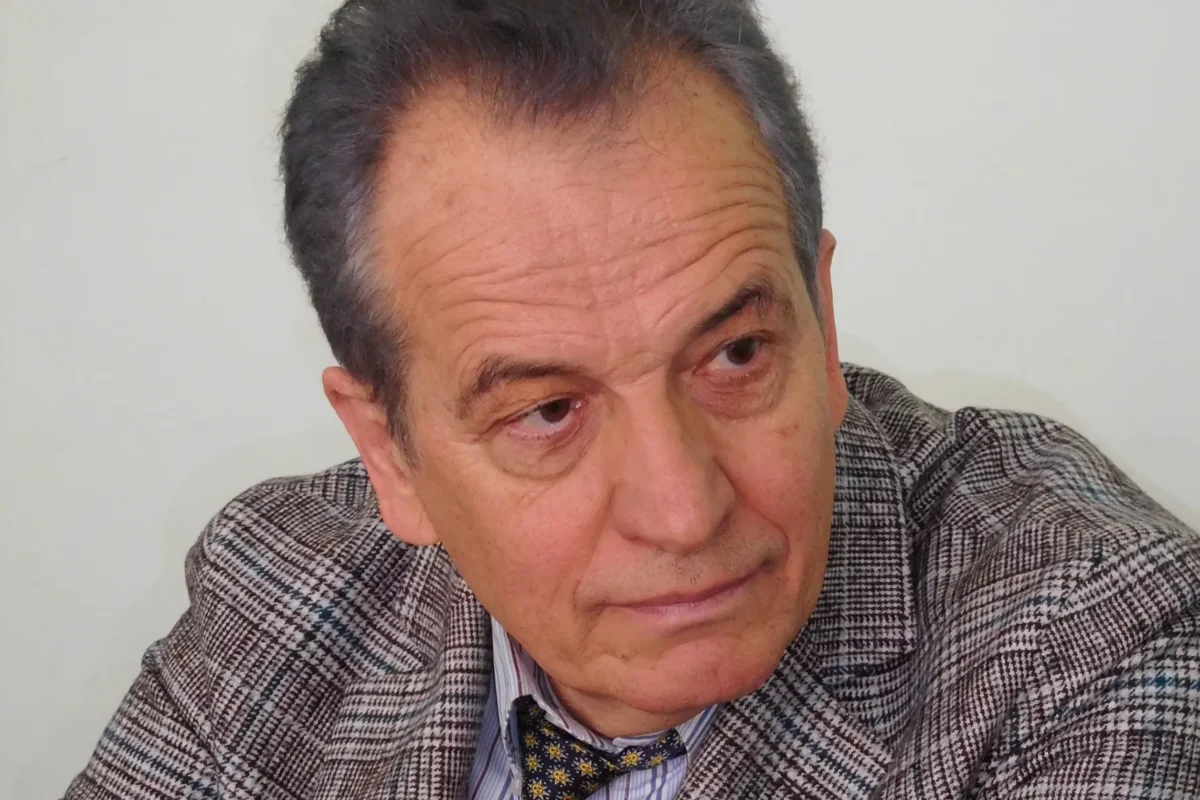 Boris Zlotnik