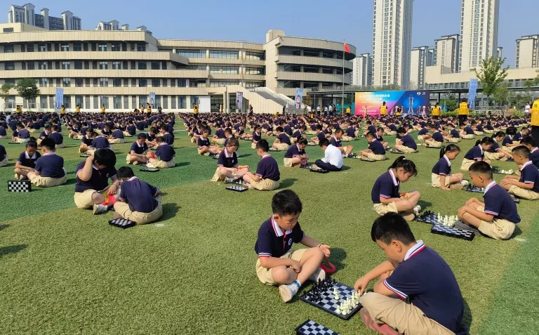 Liaocheng-Experimental-School