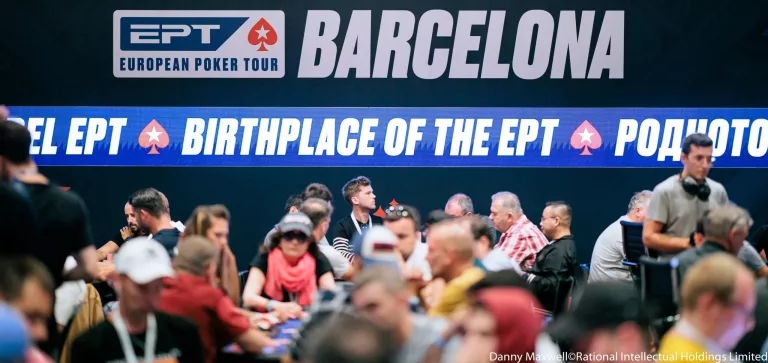 Barcelona, cuna del European Poker Tour hace 20 años