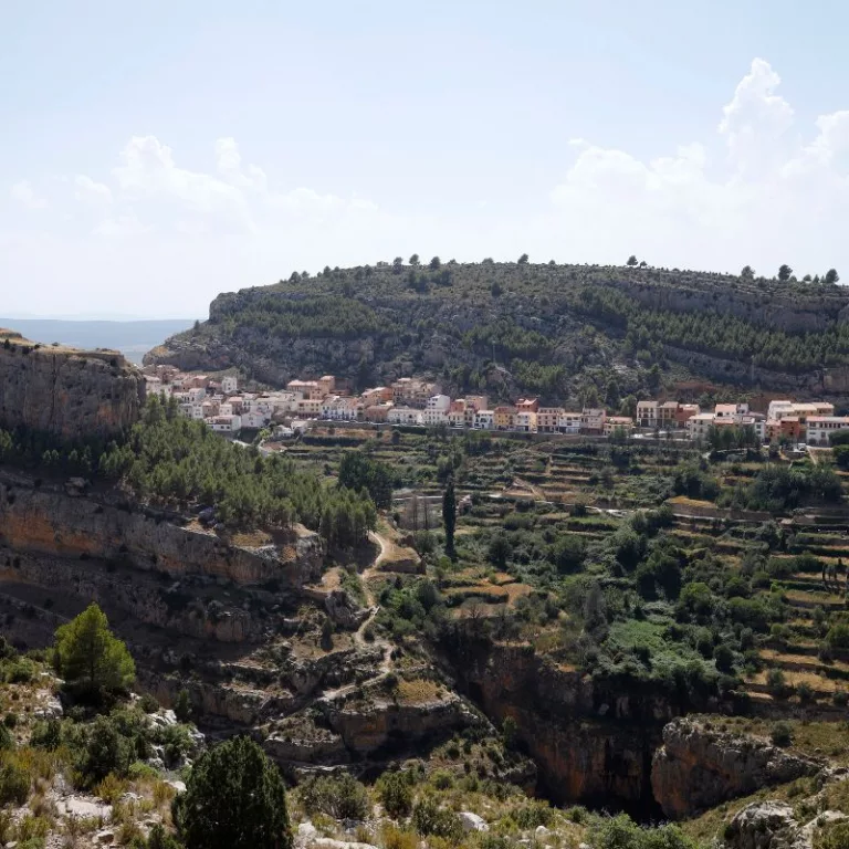 Vistas de Alpuente