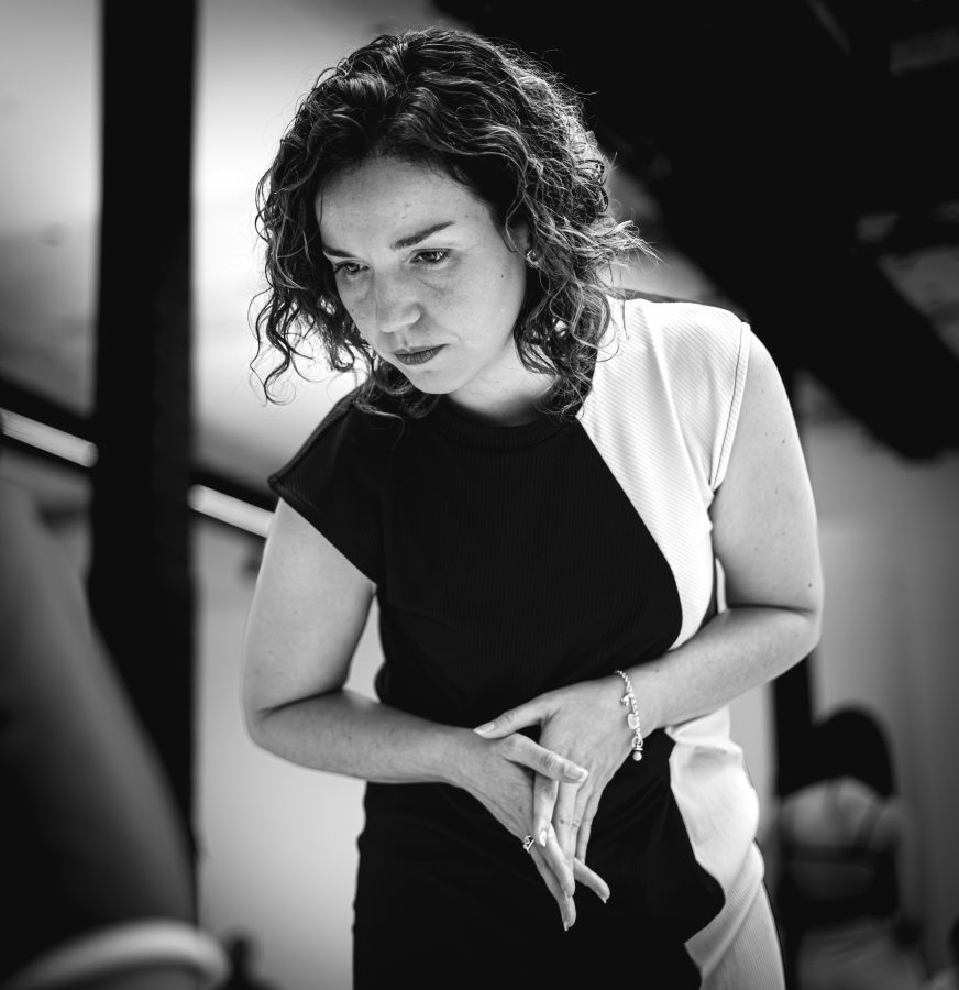 La selección española tiene un problema serio Sabrina Vega 2 Sabrina Vega. Foto: FMB