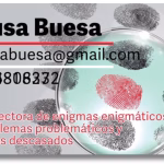 Inspectora Susa Buesa