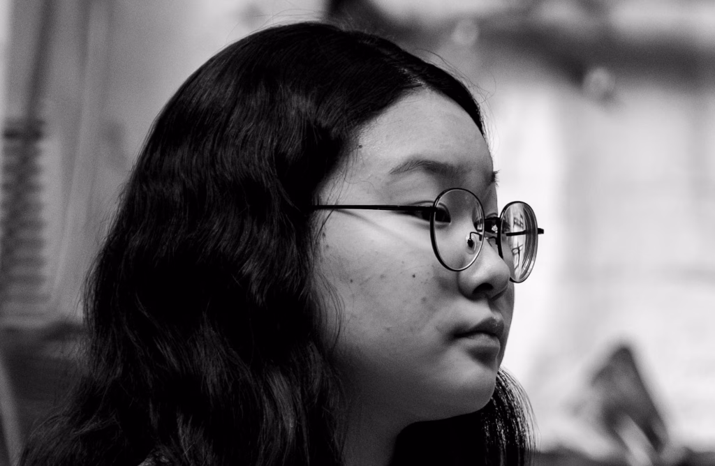 Lu Miaoyi, una jugadora hiperagresiva. Foto: FMB / Damas y Reyes