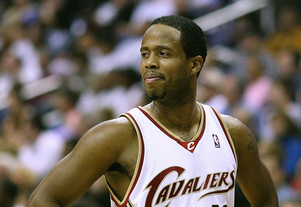 Demon Jones, jugador de la NBA detenido en Las Vegas. Foto: Wikimedia Commons