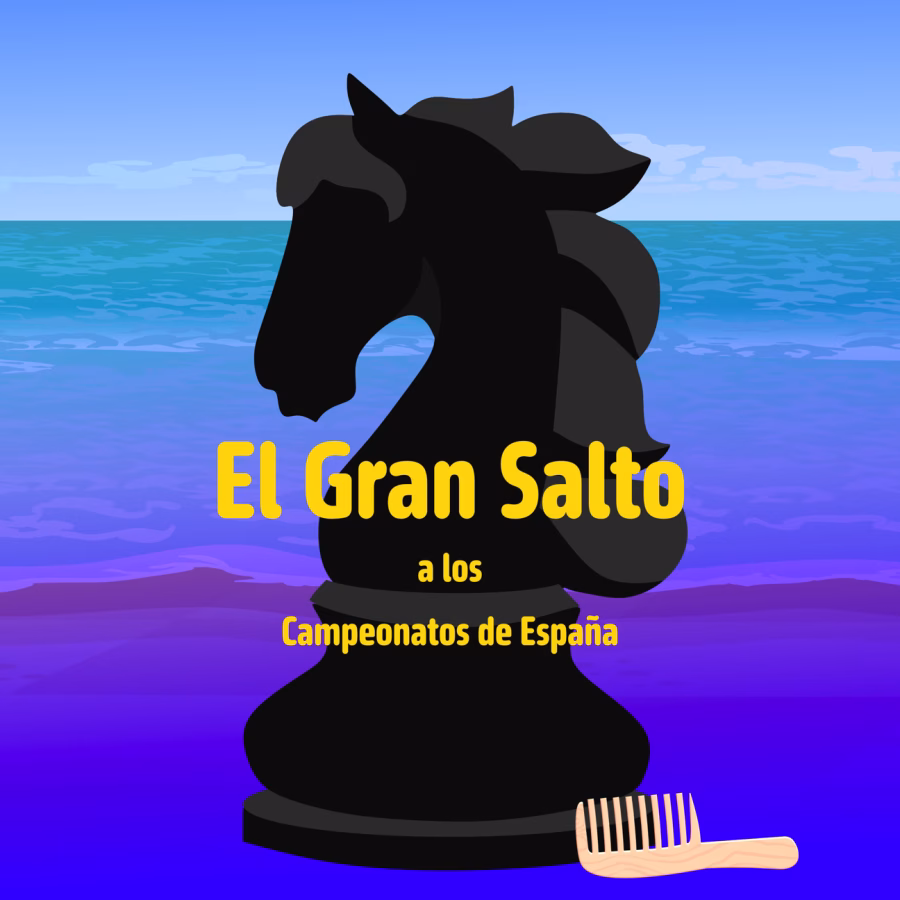 Cruciajedrezado El Gran Salto 2026 El Gran Salto 2026
