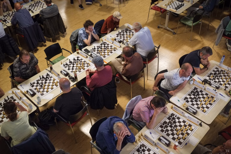 Foto del torneo neerlandés de este año. Autora: Tina Rouwendal. Se publica con licencia CC BY-NC-ND 4.0.