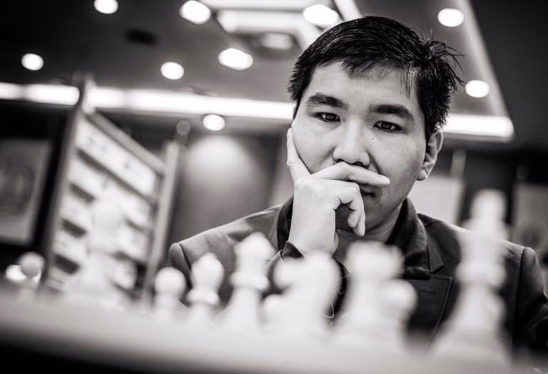 Wesley So, fotografiado por Lennart Ootes