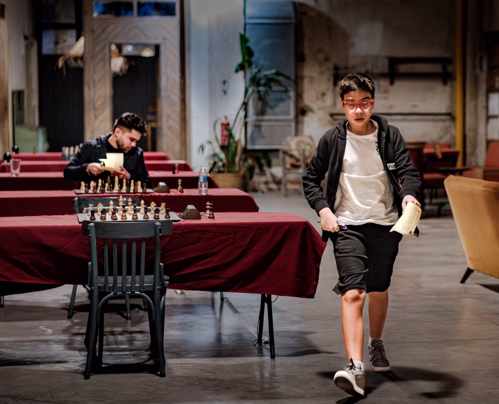 Faustino Campeon by Federico Marin