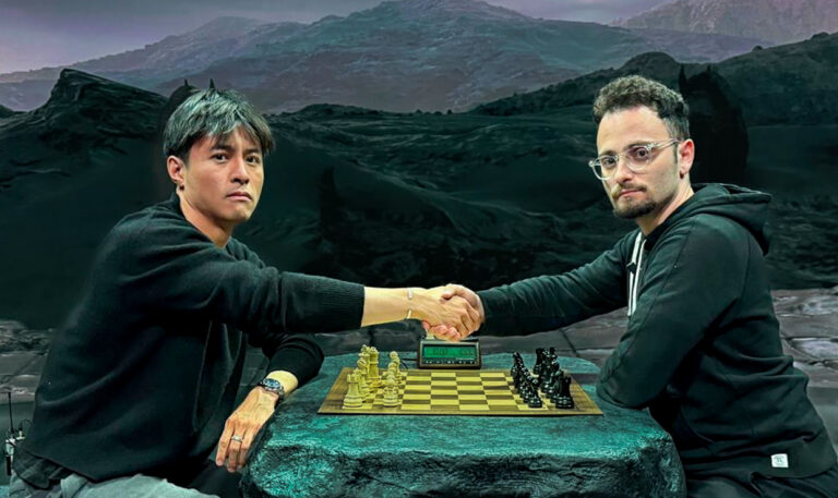 Julien Song y Levy Rozman, protagonistas del duelo entre streamers que se jugará en Madrid