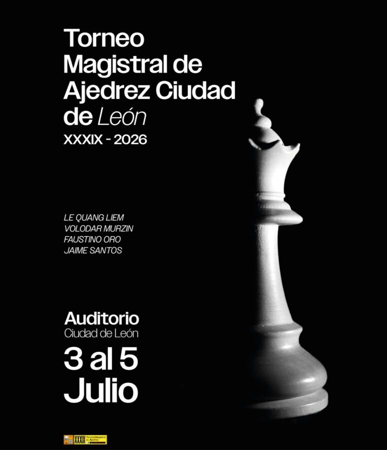 cartel magristral leon 2026