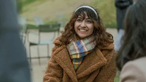 Bianca Mitchell-Avila logró el sueño de hacer su película sobre el ajedrez, con ayuda de Keanu Reeves