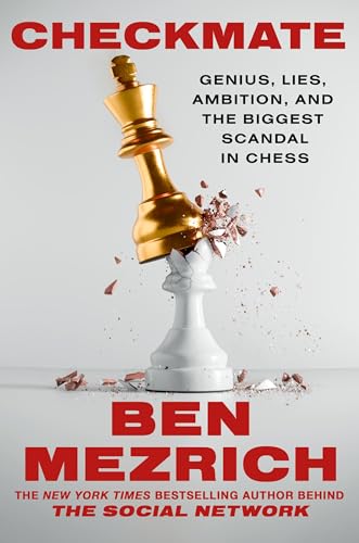 La bola de Niemann y Carlsen sigue rodando, más allá de Netflix checkmate mezrich 'Checkmate', el libro de Ben Mezrich sobre el escándalo Niemann-Carlsen, que se publicará en junio
