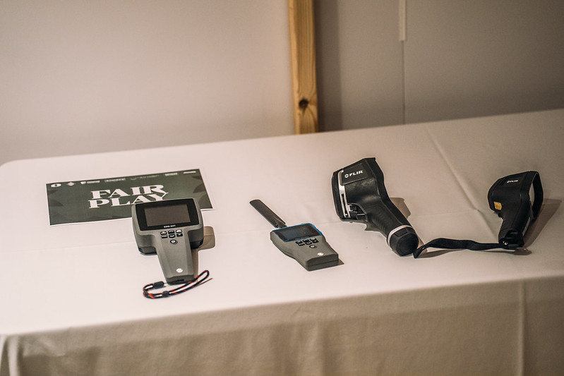 Nakamura critica en público a sus analistas y a los árbitros: «¿Qué somos, agentes del Mossad?» Candidates Cyprus 2026 Yoav Nis 7076 Arsenal de los árbitros para evitar las trampas en Chipre