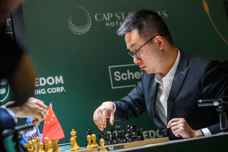 Candidatos 2026: error infantil de una excampeona del mundo Michal Walusza 3407 Wei Yi China Wei Yi, el único que ganó una partida en el Candidatos abierto, sin cometer ningún error. Foto: Michal Walusza / FIDE