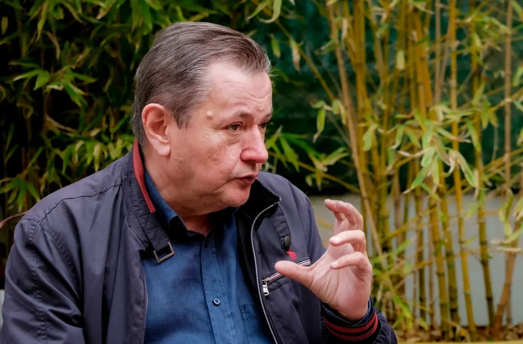 Ramón Padullés, gerente de la FEDA. Foto: FMB / Damas y Reyes