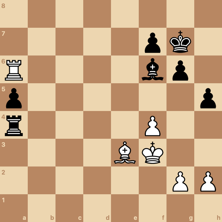 Candidatos 2026: error infantil de una excampeona del mundo board 12 Aquí vino el error de Tan Zhongyi