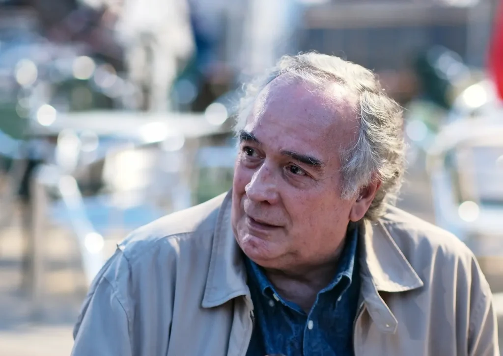 Antonio Gude, autor de 'El sacrificio posicional'. Foto: FMB / Damas y Reyes